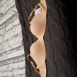 Peach Knix wingwoman contour bra size 8